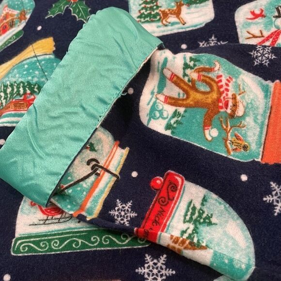 𝅺NICK & NORA  Sz Medium TOP Sock Monkey Snow Globes - Picture 5 of 5